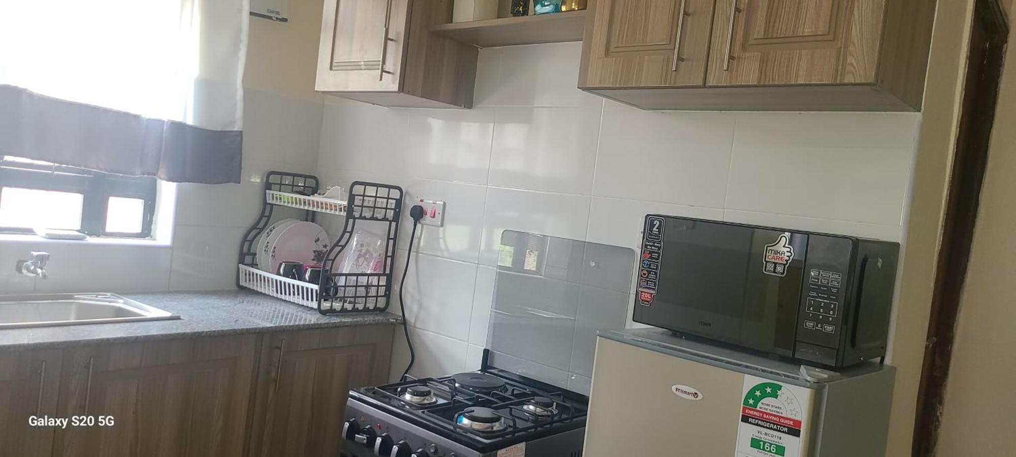 Apartament Opulent Oasis Mega Kitengela Zewnętrze zdjęcie